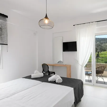 Oasis, Luxury Vila Rethymno
