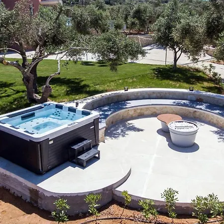 Vila Oasis, Luxury Rethymno