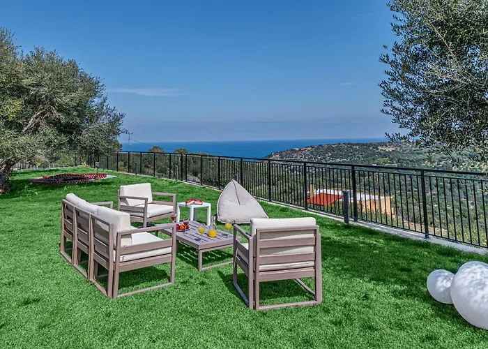 Villa Oasis, Luxury *