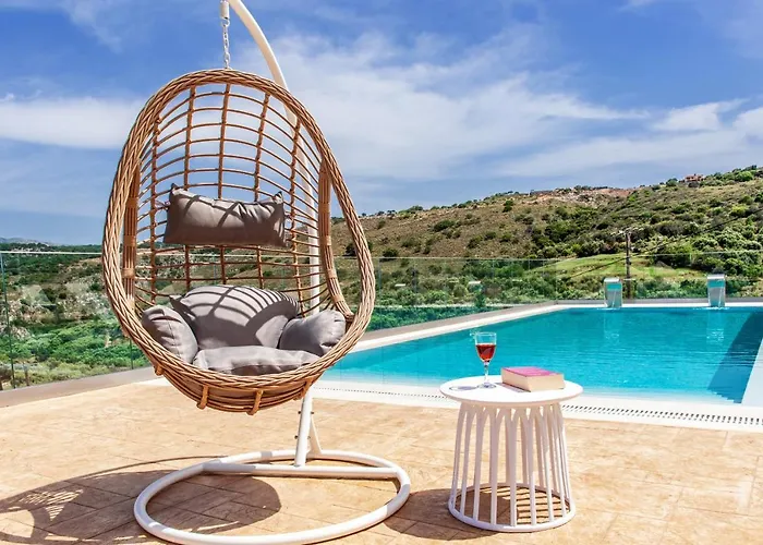 Oasis, Luxury * Rethymno