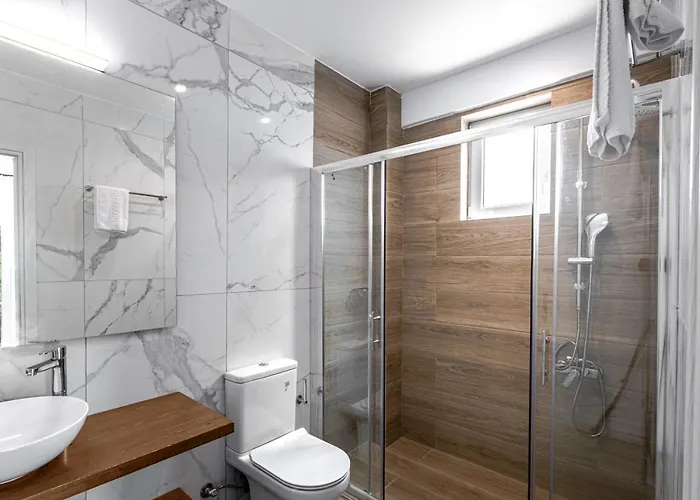 Oasis, Luxury Rethymno