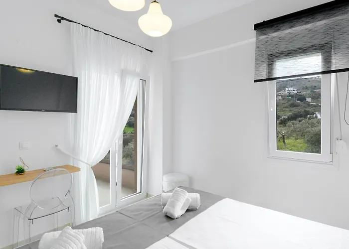 Villa Oasis, Luxury Rethymno