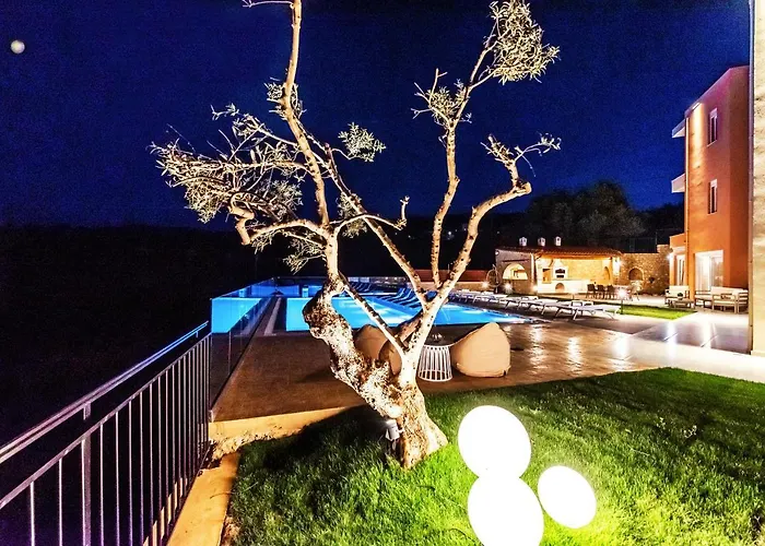 Villa Oasis, Luxury Rethymno