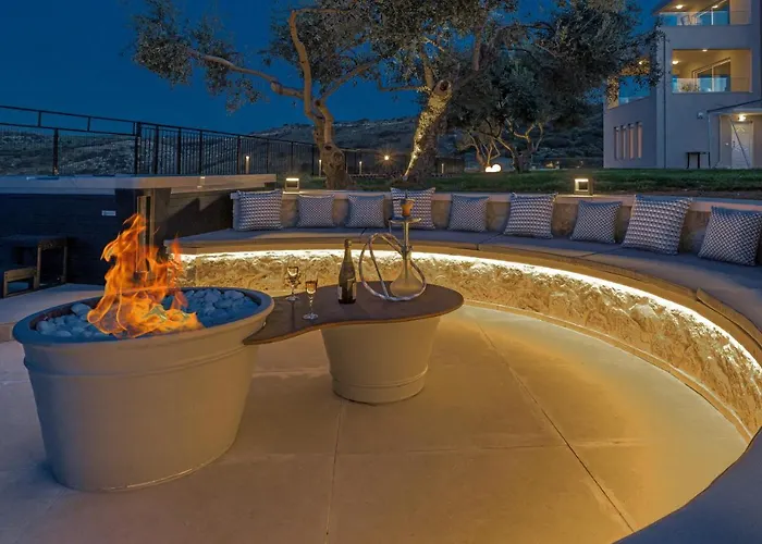 Oasis, Luxury * Rethymno