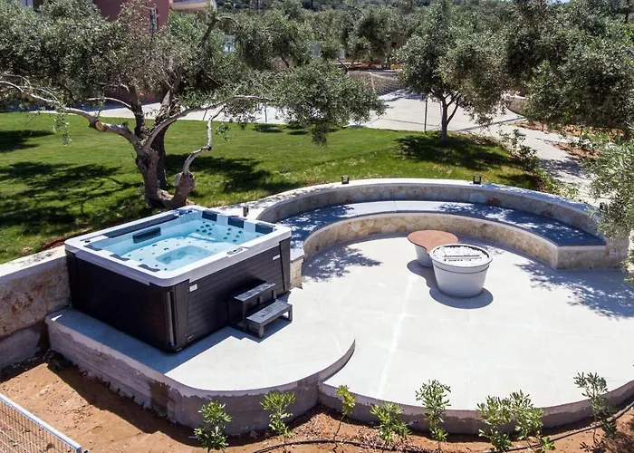 Villa Oasis, Luxury Rethymno