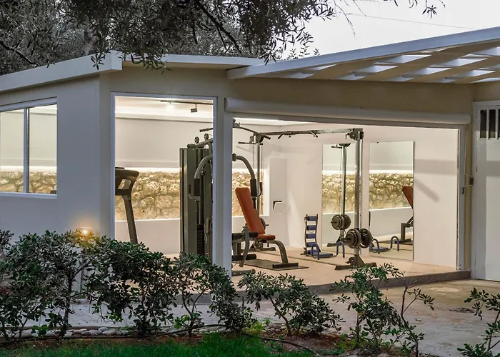 Oasis, Luxury * Rethymno