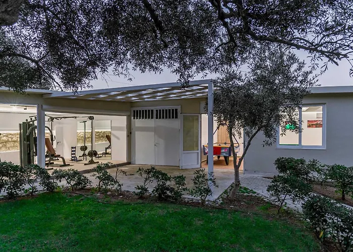 Oasis, Luxury * Rethymno