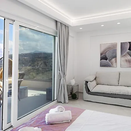 Oasis, Luxury Villa Rethimno