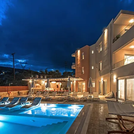 Oasis, Luxury Βίλα