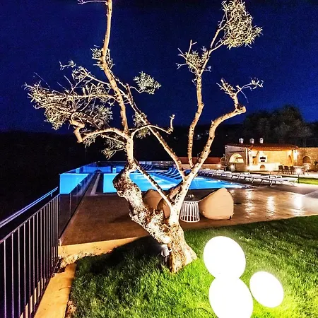 Villa Oasis, Luxury Rethymno (Crete)