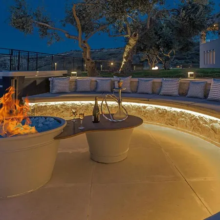 Oasis, Luxury * Ρέθυμνο