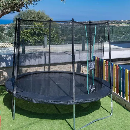 Βίλα Oasis, Luxury *