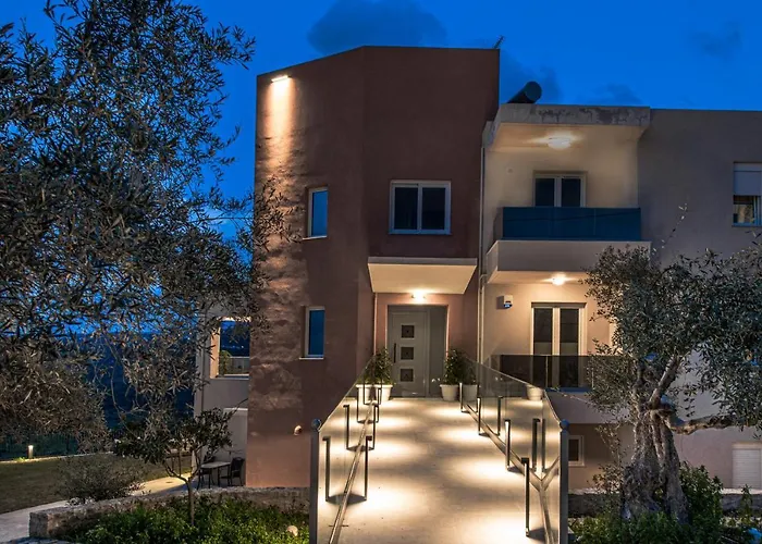 Villa Oasis, Luxury Rethymno