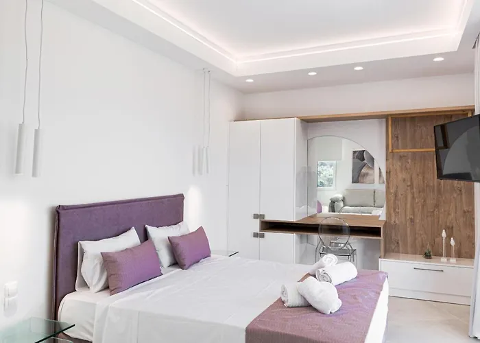 Oasis, Luxury Villa Rethymno