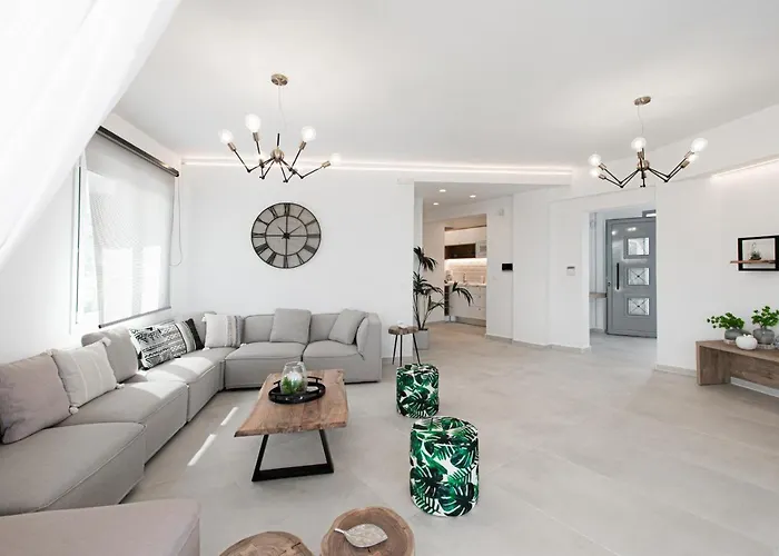 Oasis, Luxury * Rethymno