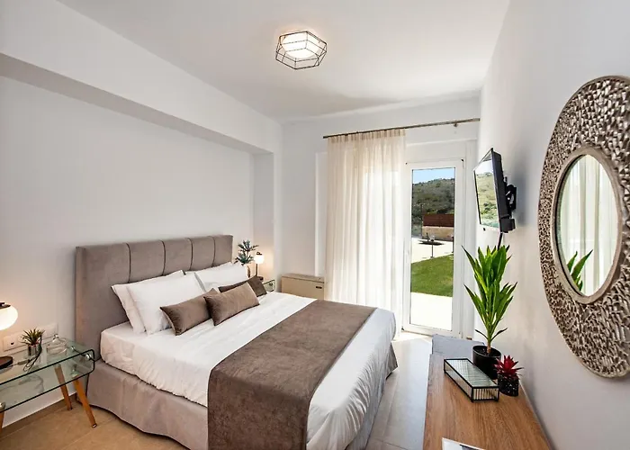 Oasis, Luxury Villa Rethymno