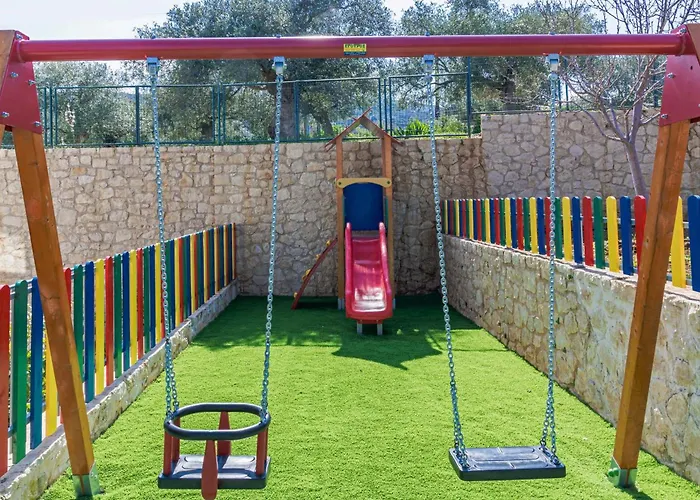 Oasis, Luxury Villa Rethymno