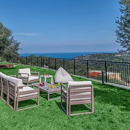 빌라 Oasis, Luxury *