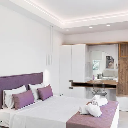 Oasis, Luxury Vilă Rethymnon