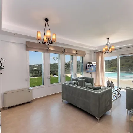 Oasis, Luxury 빌라