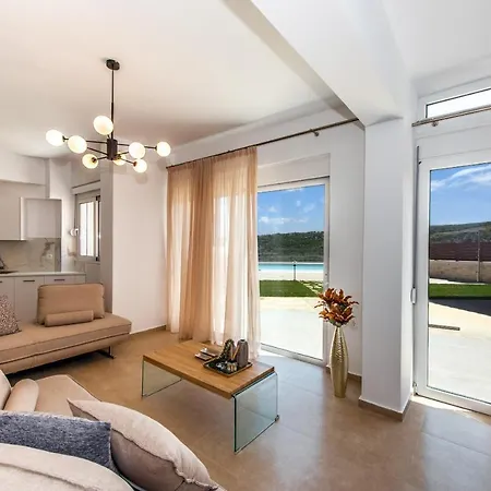 Oasis, Luxury 빌라 레팀노