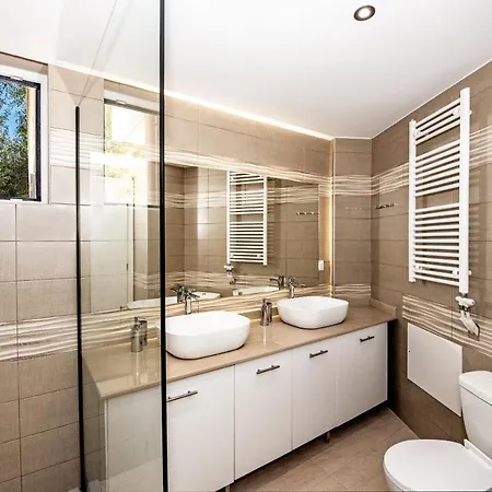 Villa Oasis, Luxury *