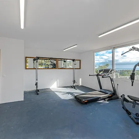 빌라 Oasis, Luxury *