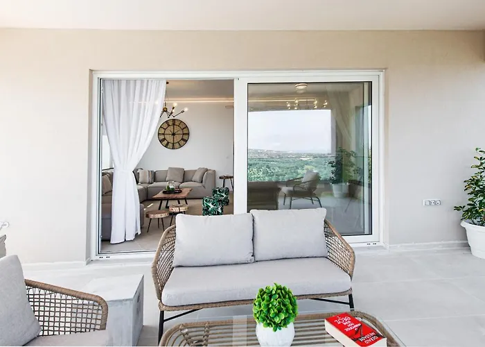 فيلة Oasis, Luxury