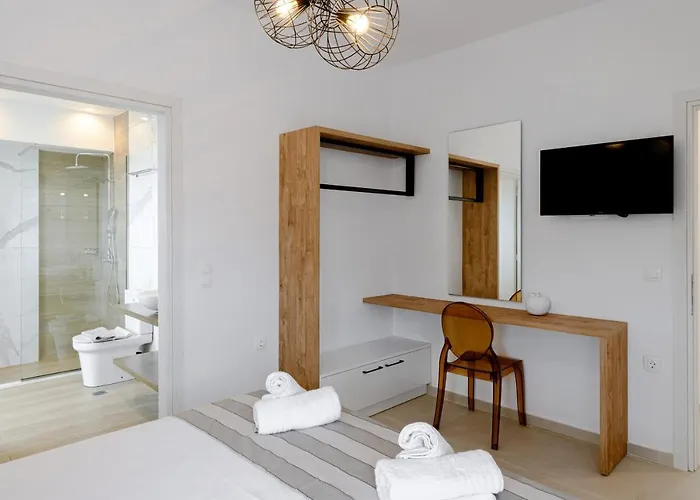 فيلة Oasis, Luxury