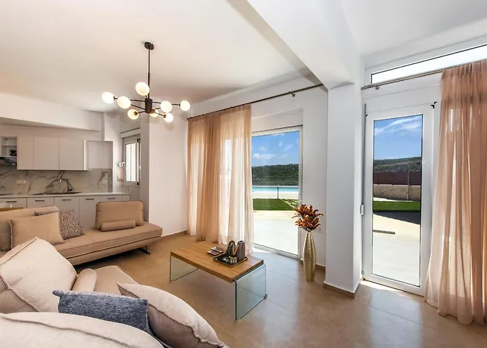 Oasis, Luxury فيلة ريثيمنو