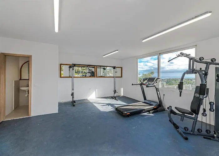 فيلة Oasis, Luxury *