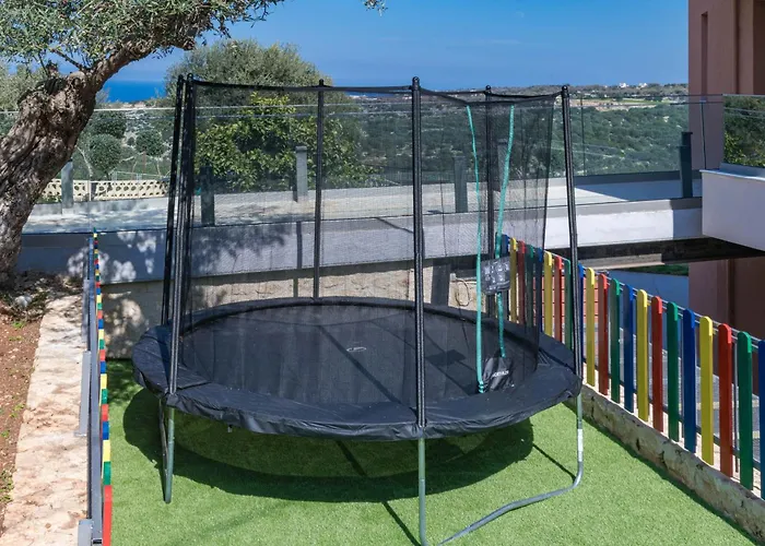 فيلة Oasis, Luxury *