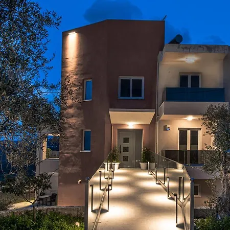 Villa Oasis, Luxury Rethimno
