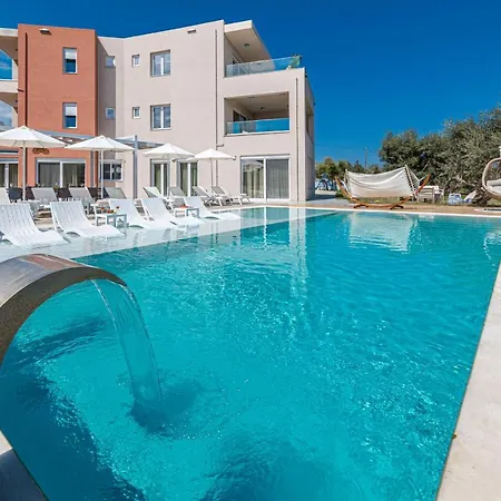 Villa Oasis, Luxury Rethimno
