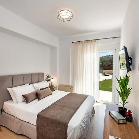 Oasis, Luxury Villa Réthymnon