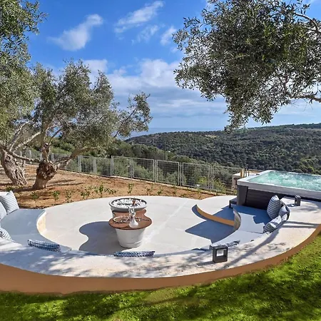 Oasis, Luxury Rethimno
