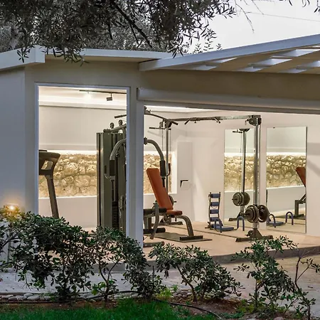 Oasis, Luxury * Réthimno